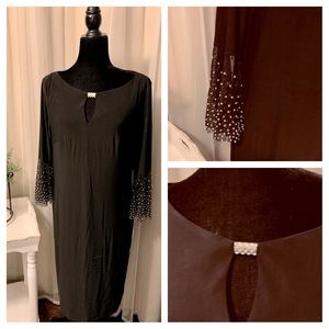 Elegant Little Black Dress